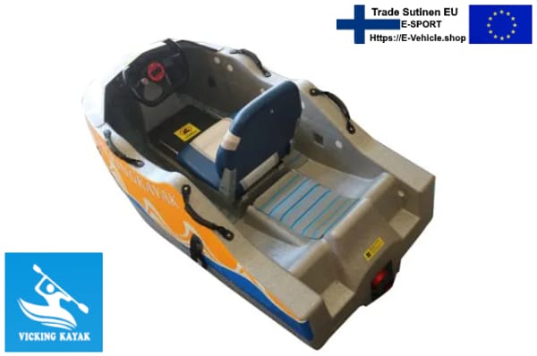 Jet Ski Mini Electric Boat 72V / Motor Power: 6000W-18000W (6-18KW) Trade Sutinen EU https://e-vehicle.shop