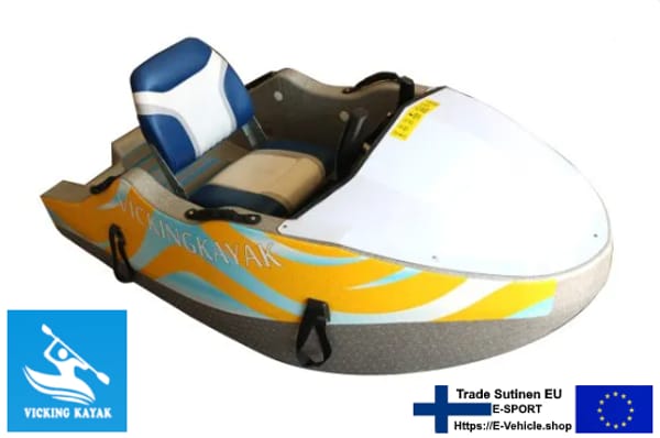 Jet Ski Mini Electric Boat 72V / Motor Power: 6000W-18000W (6-18KW) Trade Sutinen EU https://e-vehicle.shop