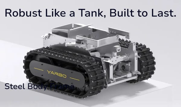 Yarbo Snow Blower 24/7 Autonomous Snow Clearing with Auto-Recharging LiFePO4 38.4 Ah Battery 36 V