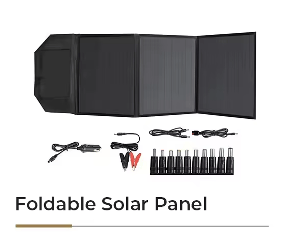 Suitable for outdoor use, portable and possible charge Power Station Unit using Solar Panels. Output 220V good for all E-Vehicle chargers when mains power not available.