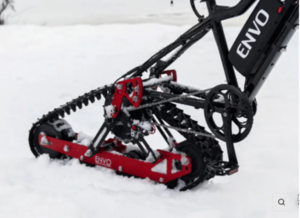 ENVO Flex Electric Snowbike 1000W 840Wh Battery Pack https://e-vehicle.shop ENVO Flex Electric Snowbike 1000W 840Wh Battery Pack https://e-vehicle.shop