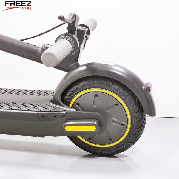 FREEZWAY E-Scooter A19 500W 36V 15 Ah battery 12" inch tire https://e-vehicle.shop