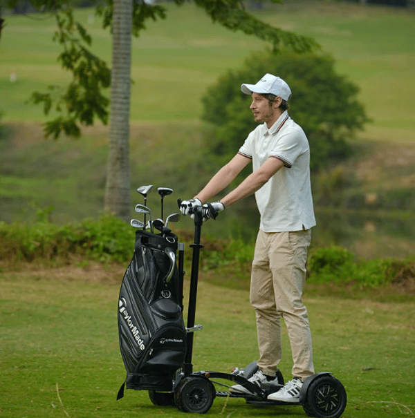 Eswing ESGOLF Electric Golf Trolley 48V 14Ah Swappable Battery