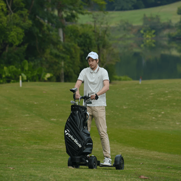 Eswing ESGOLF Electric Golf Trolley 48V 14Ah Swappable Battery