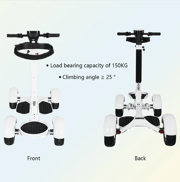 Eswing ES-M12-1 Golf Ball Electric Balance Cart 48V 14Ah LG battery
