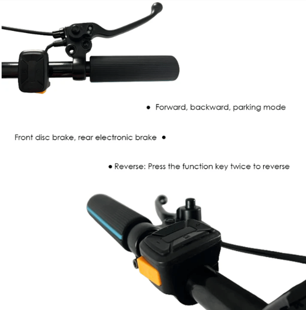 Eswing ES-M12-3 Golf Ball Electric Balance Cart 48V 20Ah LG battery