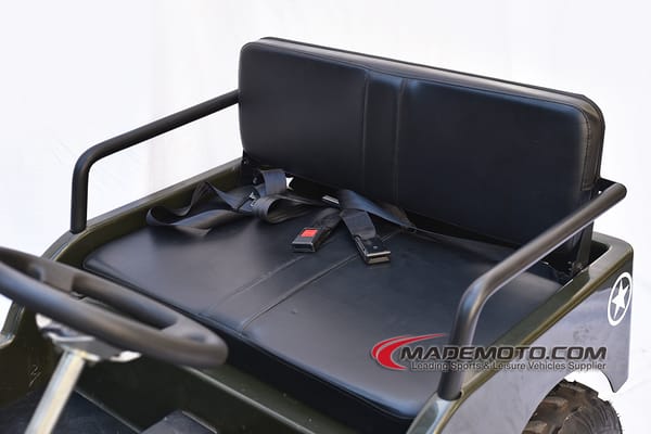 EJW1101Electric Mini Jeep 1200W 60V 32 Ah EJW1101Electric Mini Jeep 1200W 60V 32 Ah