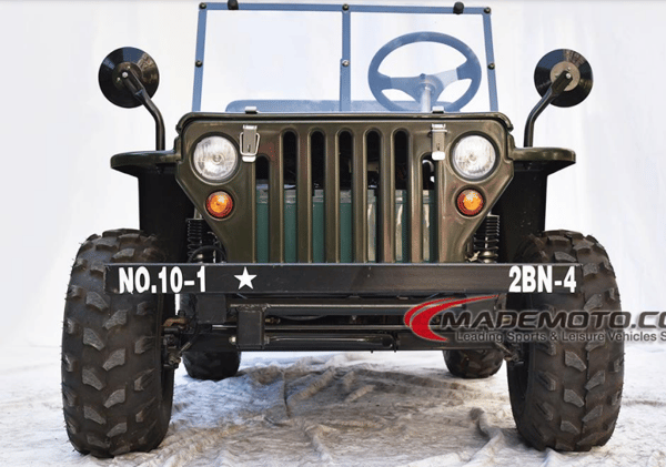 EJW1101Electric Mini Jeep 1200W 60V 32 Ah EJW1101Electric Mini Jeep 1200W 60V 32 Ah