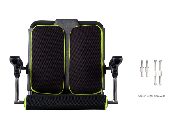 YATTLL YE-200 Lightweight Folding Wheelchair Lithium battery 24V 6Ah X 2 YATTLL YE-200 Lightweight Folding Wheelchair Lithium battery 24V 6Ah X 2