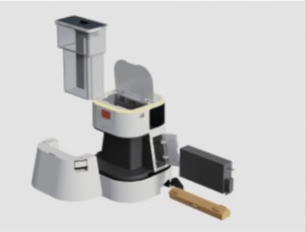 Intelligent Commercial Cleaning Robot https://e-vehicle.shop Intelligent Commercial Cleaning Robot https://e-vehicle.shop