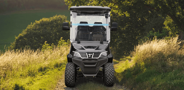 Tara T3 Golf Cart 6.3KW AC Motor with EM brake 48V160AH Lithium Battery Tara T3 Golf Cart 6.3KW AC Motor with EM brake 48V160AH Lithium Battery