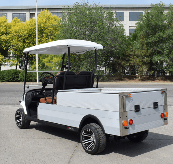 ZYCAR EH05 0.5 ton electric truck 48V 5KW AC system 150 Ah ZYCAR EH05 0.5 ton electric truck 48V 5KW AC system 150 Ah
