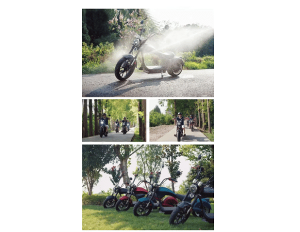 MH3 3000W 60V 30Ah Battery Citycoco Chopper 2 Wheel Motorcycle Trade Sutinen EU MH3 3000W 60V 30Ah Battery Citycoco Chopper 2 Wheel Motorcycle Trade Sutinen EU