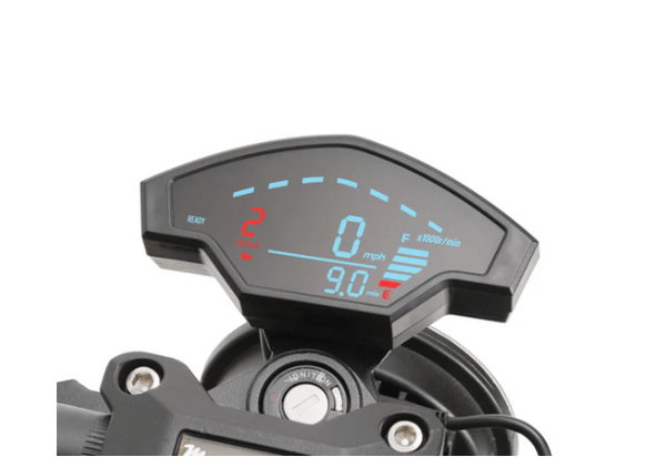 Mangosteen M8S 4000W 72V 35AH Battery Citycoco Chopper Max Speed 80km/h Trade Sutinen EU