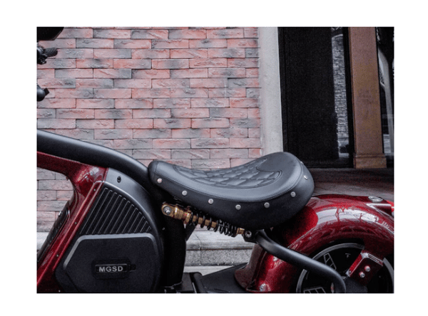 Mangosteen M8S 4000W 72V 35AH Battery Citycoco Chopper Max Speed 80km/h https://e-atv.store