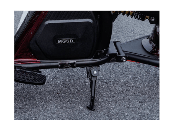 Mangosteen M8S 4000W 72V 35AH Battery Citycoco Chopper Max Speed 80km/h https://e-atv.store