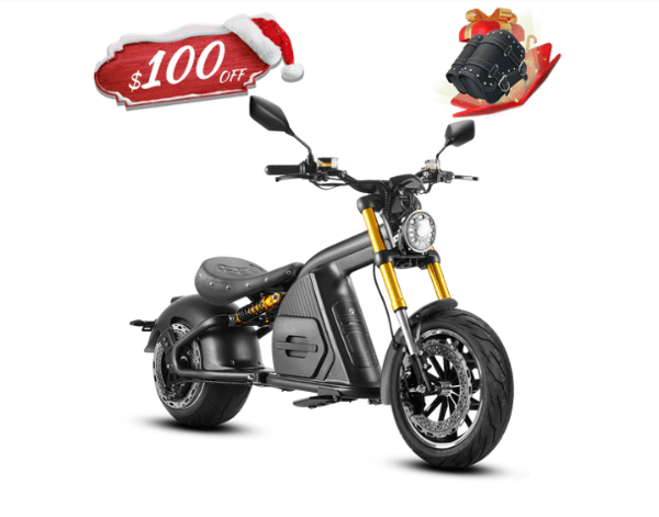Mangosteen M8S 4000W 72V 35AH Battery Citycoco Chopper Max Speed 80km/h https://e-atv.store