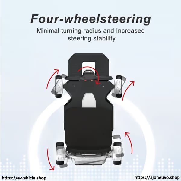 MIJO MA01 Electric Scooter Foldable 250W 24V 12Ah