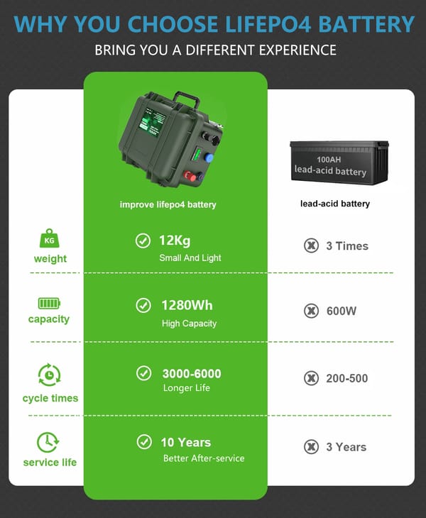 12V 100Ah 1280Wh LiFePO4 battery pack for outdoor use manufacturer Cerrnss 12V 100Ah 1280Wh LiFePO4 battery pack for outdoor use manufacturer Cerrnss
