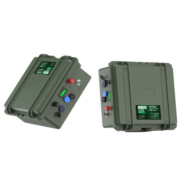 12.8V 140Ah 1792Wh LiFePO4 battery pack for outdoor use manufacturer Cerrnss 12.8V 140Ah 1792Wh LiFePO4 battery pack for outdoor use manufacturer Cerrnss