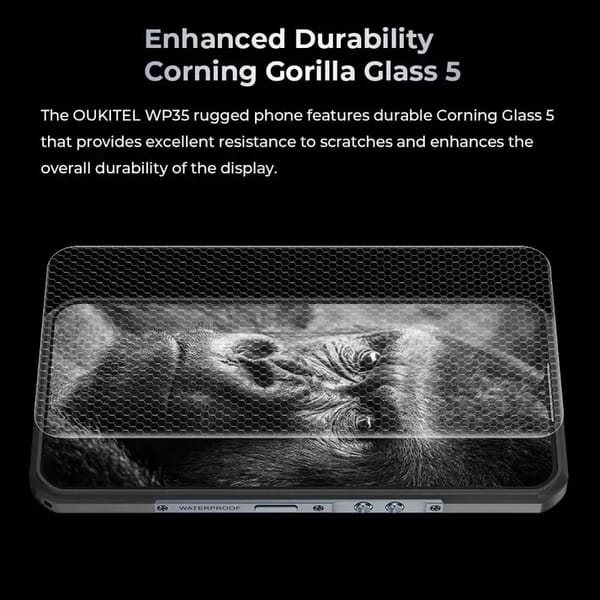 Oukitel Trade Sutinen EU Rugged