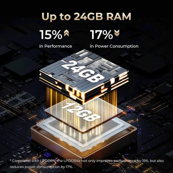 Oukitel WP30Pro 5G RuggedPhone 6.78-inch 2.4K 11000mAh Big Battery 108MP Camera (8GB+512GB NFC)