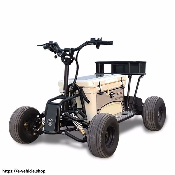 MICO MC-15 Cooler Box ATV 2000W / 4000W motor 48V 20-30Ah