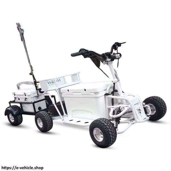 MICO MC-16 Cooler Box ATV 3000W / 6000W motor 60V 52Ah