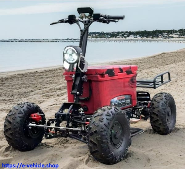 MICO MC-16 Cooler Box ATV 3000W / 6000W motor 60V 52Ah
