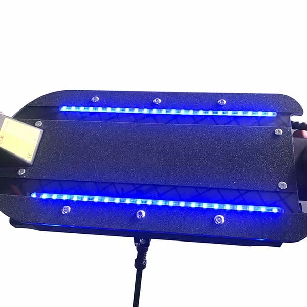 EcoRider E4-9 New Update 3600W(Dual Motor) 58.8V(Max) 23 Ah E-Scooter