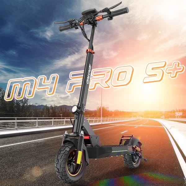 iENYRID M4 Pro S+ 2025 Electric Scooter With Seat Trade Sutinen EU
