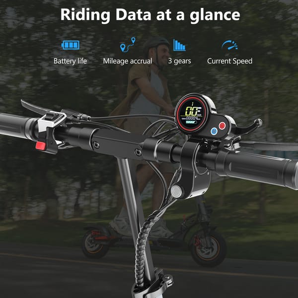 iENYRID A1 cheap adult electric scooter  800 W 48 V 12,5 Ah LiFePO4 Trade Sutinen EU