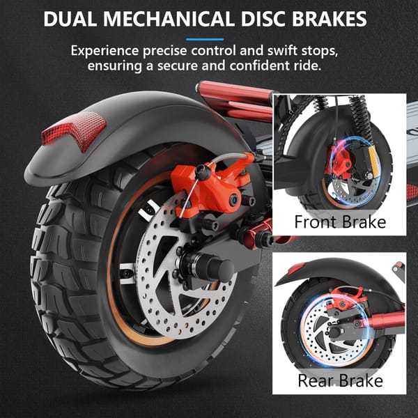 iENYRID A1 cheap adult electric scooter  800 W 48 V 12,5 Ah LiFePO4 Trade Sutinen EU