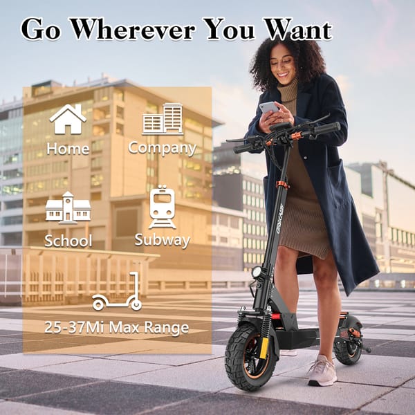 iENYRID M4 Pro S+ Max Long Range Electric Scooter