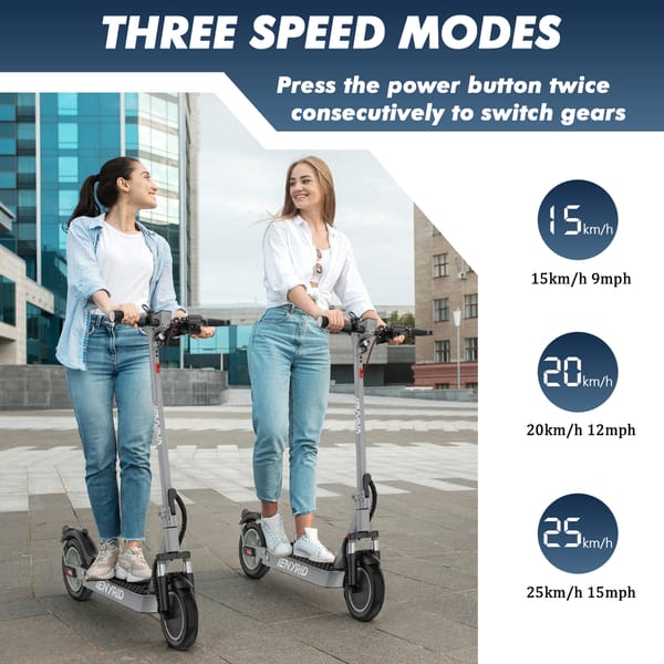 iENYRID M1 Foldable Electric Scooter 500W 36V 12,5Ah Trade Sutinen EU
