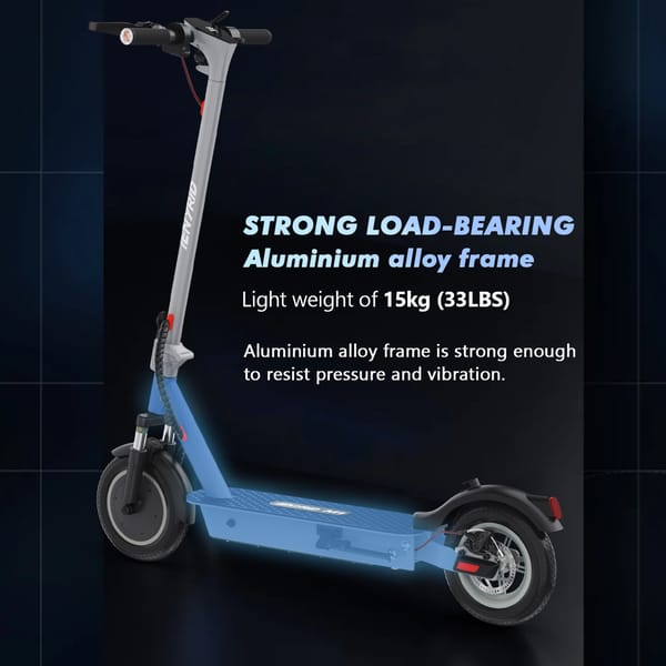 iENYRID M1 Foldable Electric Scooter 500W 36V 12,5Ah Trade Sutinen EU