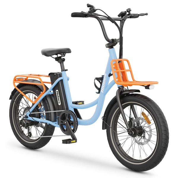 iENYRID Hidoes C6 Electric Bike 350W (250W in the manual) Tyre size: 20'' * 3.0'' off road tire Trade Sutinen EU iENYRID Hidoes C6 Electric Bike 350W (250W in the manual) Tyre size: 20'' * 3.0'' off road tire Trade Sutinen EU