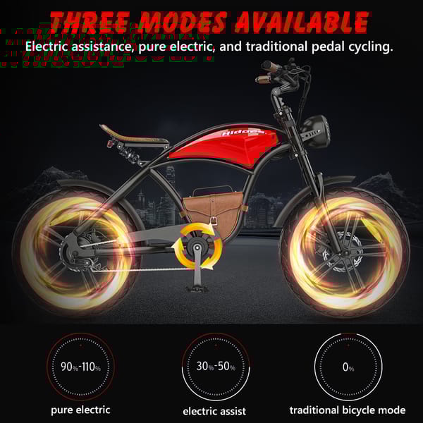 iENYRID HIDOES B10 Electric Bike 1000W  48V 13AH Trade Sutinen EU