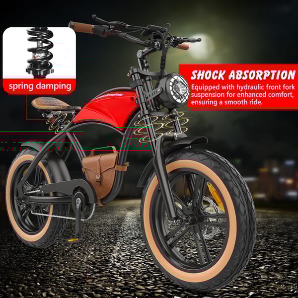 iENYRID HIDOES B10 Electric Bike 1000W  48V 13AH Trade Sutinen EU