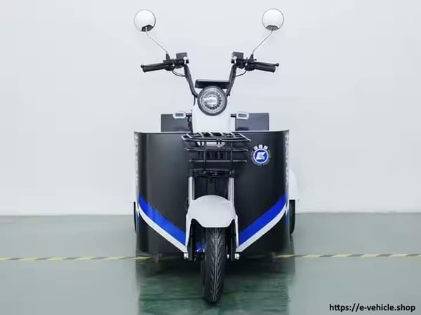 Assistive Open Body Electric Tricycle 48V 1000W motor Trade Sutinen EU Assistive Open Body Electric Tricycle 48V 1000W motor Trade Sutinen EU