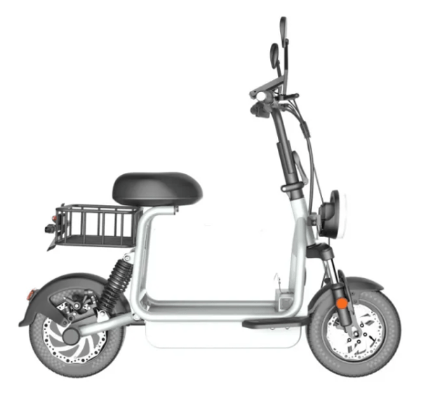 YIDI MAOMAO Cat Box / Etc. Box E-Scooter 48V 400W 11"inch Tires Trade Sutinen EU YIDI MAOMAO Cat Box / Etc. Box E-Scooter 48V 400W 11"inch Tires Trade Sutinen EU