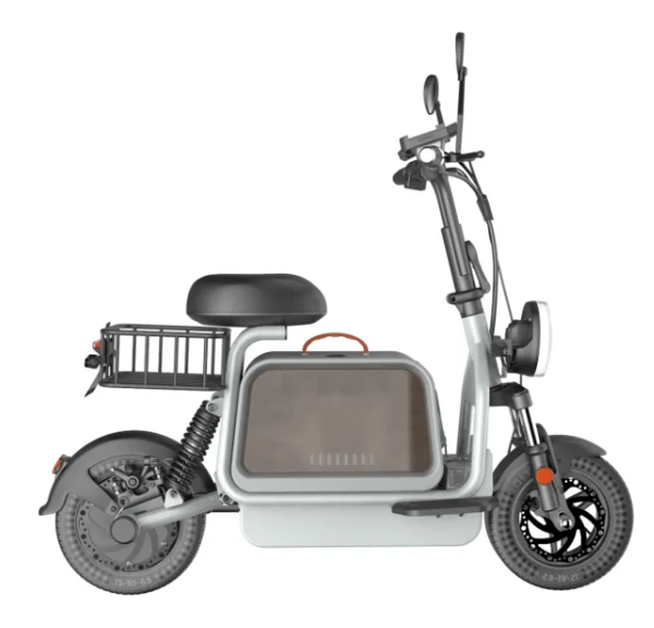YIDI MAOMAO Cat Box / Etc. Box E-Scooter 48V 400W 11"inch Tires Trade Sutinen EU YIDI MAOMAO Cat Box / Etc. Box E-Scooter 48V 400W 11"inch Tires Trade Sutinen EU