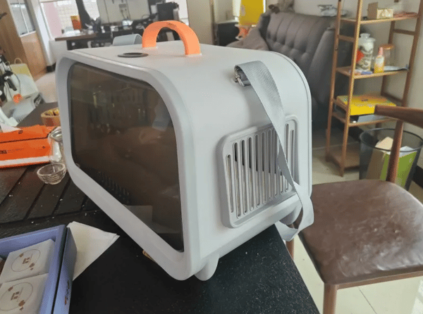 YIDI MAOMAO Cat Box / Etc. Box E-Scooter 48V 400W 11"inch Tires Trade Sutinen EU YIDI MAOMAO Cat Box / Etc. Box E-Scooter 48V 400W 11"inch Tires Trade Sutinen EU