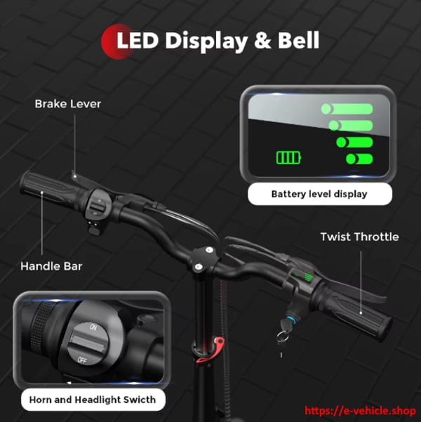 IScooter I12 500W 36V 7.5Ah Electric Scooter With Seat & Carry Basket Trade Sutinen EU IScooter I12 500W 36V 7.5Ah Electric Scooter With Seat & Carry Basket Trade Sutinen EU