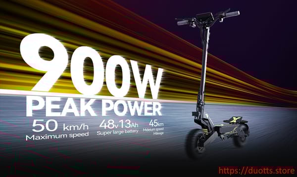 DUOTTS T10 Scooter 500W  48V 13AH Tire 11 inches (90/65-6.5) https://duotts.store DUOTTS T10 Scooter 500W  48V 13AH Tire 11 inches (90/65-6.5) https://duotts.store