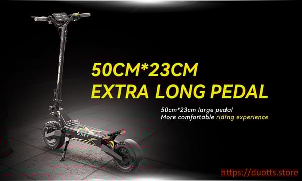 DUOTTS T10 Scooter 500W  48V 13AH Tire 11 inches (90/65-6.5) https://duotts.store DUOTTS T10 Scooter 500W  48V 13AH Tire 11 inches (90/65-6.5) https://duotts.store