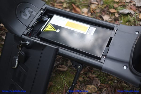 Dogebos SC10 E-Scooter 1500W 12Ah 2025 Modell Trade Sutinen EU