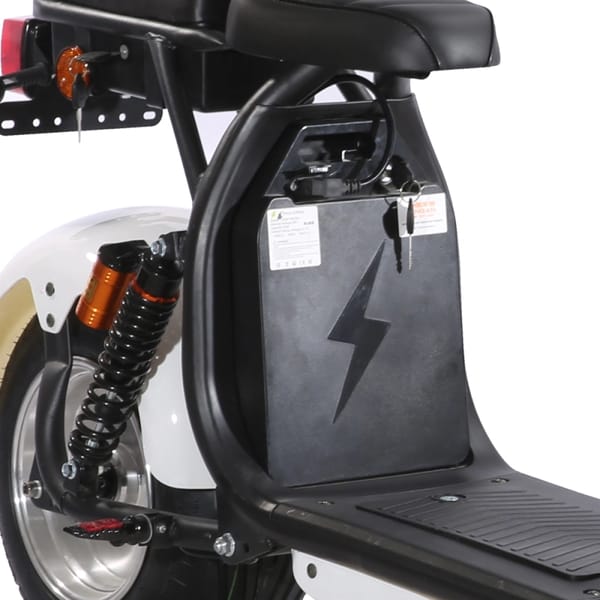 DOGEBOS SC11 E-Scooter 1500W 60v 40ah Trade Sutinen EU DOGEBOS SC11 E-Scooter 1500W 60v 40ah Trade Sutinen EU