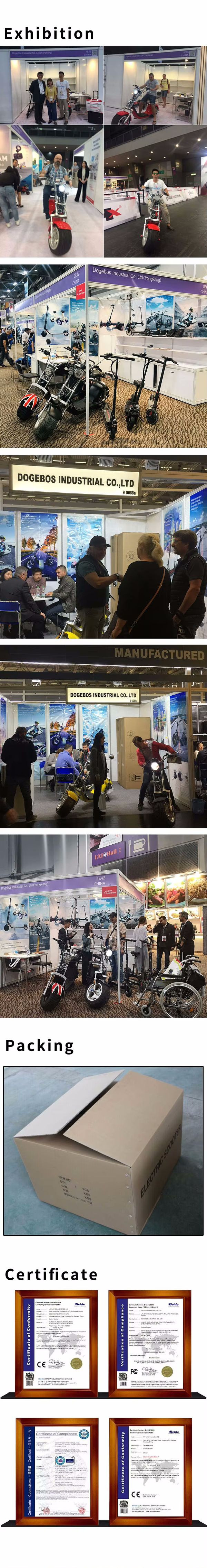 DOGEBOS SC11 E-Scooter 1500W 60v 40ah Trade Sutinen EU DOGEBOS SC11 E-Scooter 1500W 60v 40ah Trade Sutinen EU