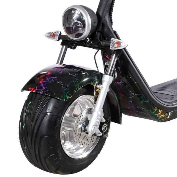 DOGEBOS SC09 (CP-3) E-Scooter 2000W 60V 40ah Tire:10"inch Trade Sutinen EU DOGEBOS SC09 (CP-3) E-Scooter 2000W 60V 40ah Tire:10"inch Trade Sutinen EU